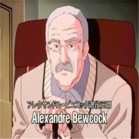 亞歷山大·比克古Alexandor Bucock