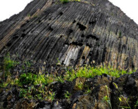 昌樂遠古火山口