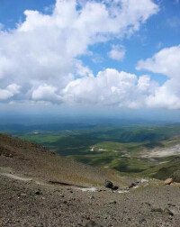 長白山南景區