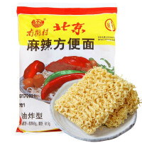 經典產品-北京速食麵