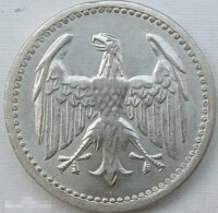 魏瑪共和國銀幣