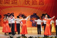 2008“中原和諧年”春節文藝晚會