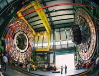 世界最大粒子對撞機