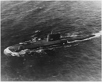 鸚鵡螺號核動力潛艇
