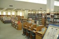 北海道文教大學鶴岡記念図書館