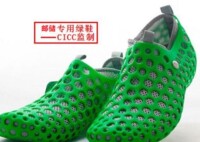 綠鞋機制