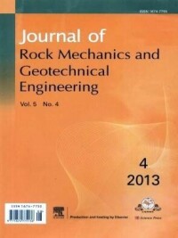 Journal of Rock Mechanics and Geotechnical Engineering