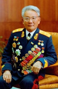 尤睦佳·澤登巴爾元帥