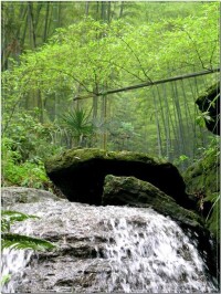 僰王山遠景