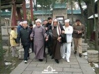 格爾達維博士在大學習巷清真寺