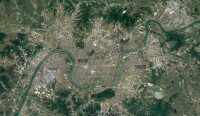 主城區衛星圖