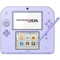 各種顏色的Nintendo 2DS