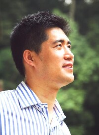 張明亮擔任2008北京奧運會火炬手