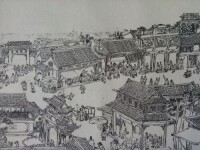 清朝時期的豫劇