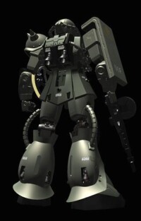 MS-06F 后