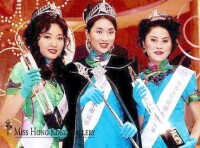 1995年亞洲小姐冠亞季軍