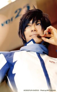 KANAME cos·VOCALOID·KAITO