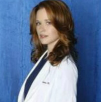 April Kepner