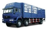  黃河少帥6×2倉柵車 