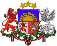拉脫維亞國徽