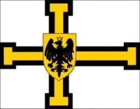 1240年時的條頓騎士團全盛期於普斯科夫