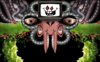 Omega flowey