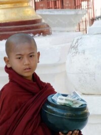 緬甸僧侶