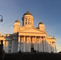 赫爾辛基大教堂