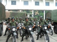 中國人民解放軍特種部隊