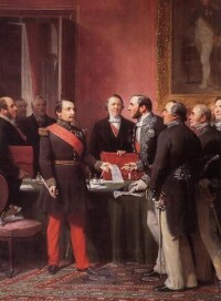 拿破崙三世與奧斯曼男爵規劃建設巴黎