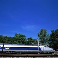 法國高速列車