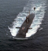蘇聯671型攻擊核潛艇