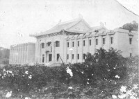 1936年新落成之湖北省立圖書館