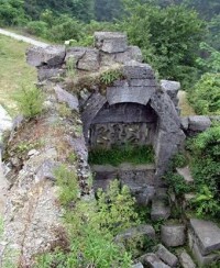 貴州播州海龍屯遺址