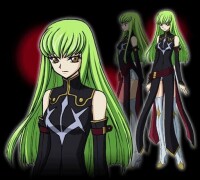 Code Geass 反叛的魯路修[日本SUNRISE製作的原創動畫]