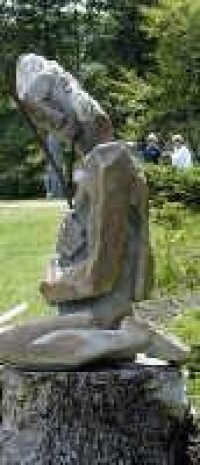 辛巴威現代石雕