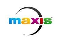 Maxis的最新logo