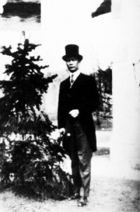凌道揚先生（1926年）