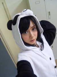 熊貓睡衣
