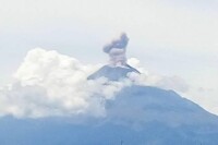 波波卡特佩特火山