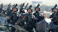 中國兵役制度