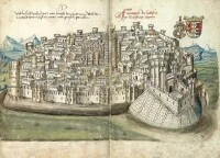 1480年的法馬古斯塔城