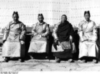 1930年代四大噶倫