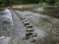 圖十 台灣屏東縣雙流森林遊樂區