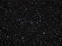 NGC7243 疏散星團