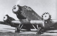 容克斯 Ju-52 運輸機