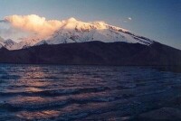 喀麥隆火山