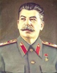 蘇聯國防委員會主席斯大林