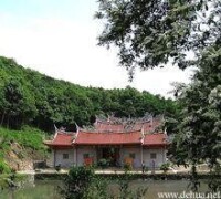 暢遊龍湖寺