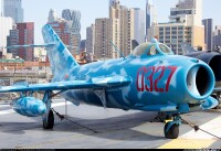 越南裝備的米格-17F